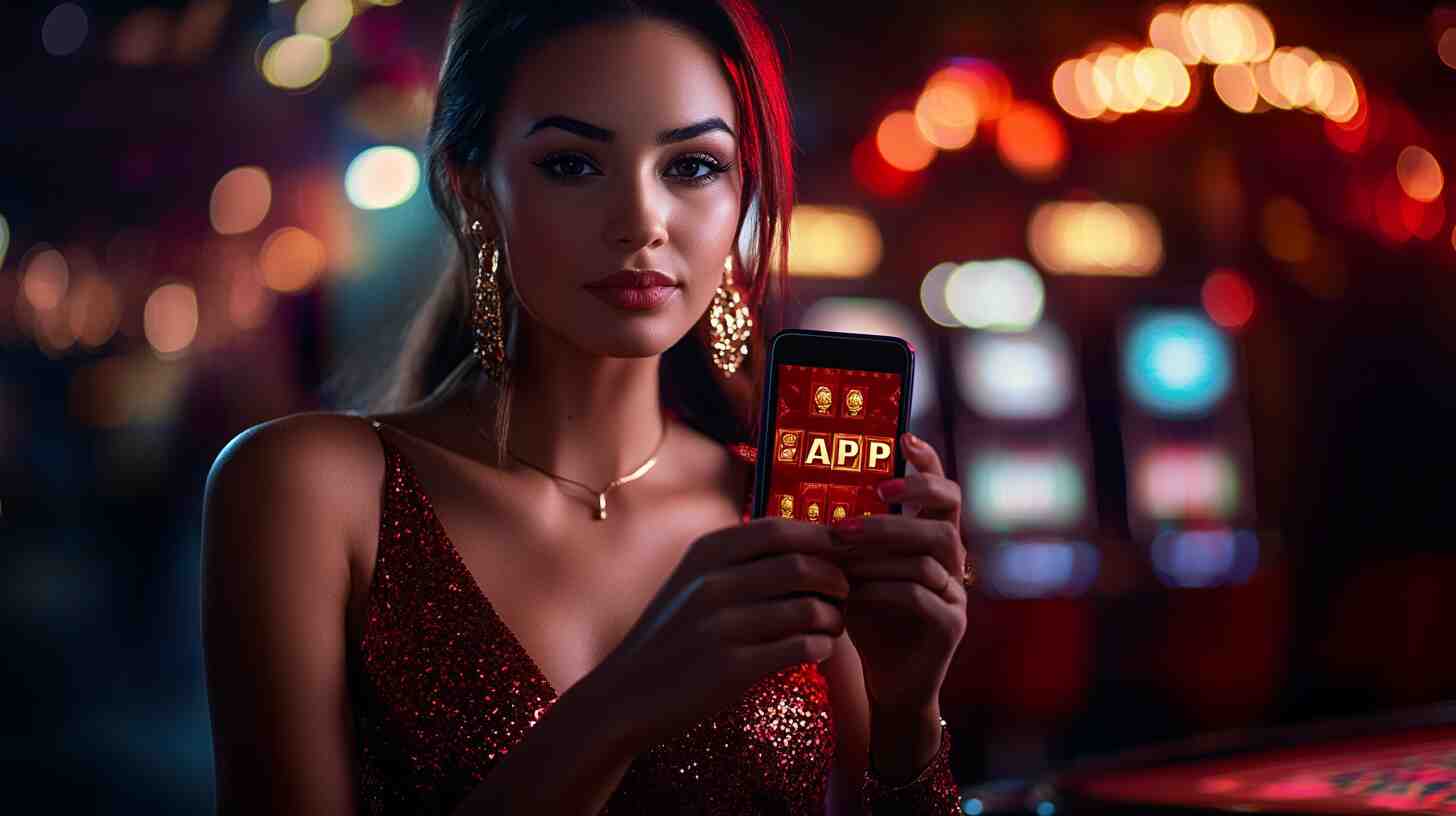 Omfamna applikationsCasino Online MEGA RICHES