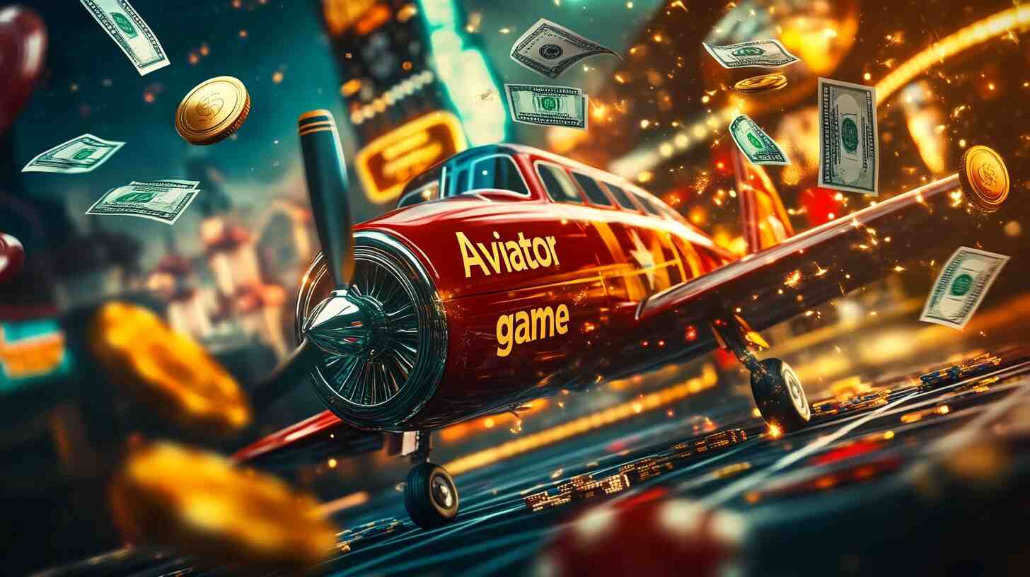 Spänningen på Game Aviator på MEGA RICHES CASINO