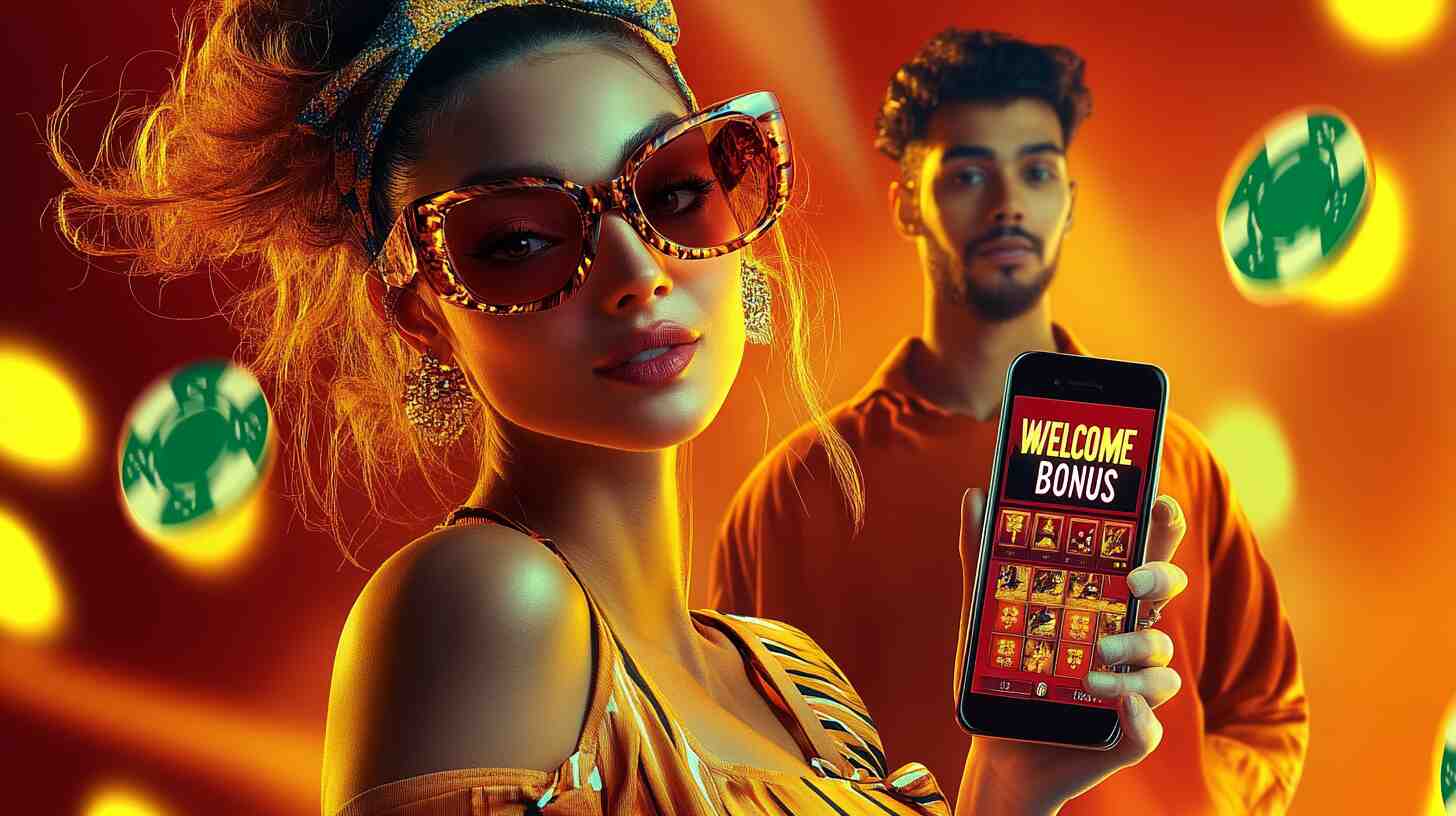Njut av bonus på MEGA RICHES Casino Online