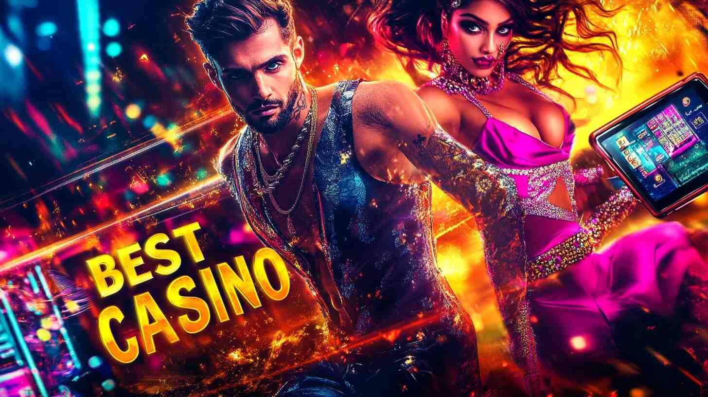 Spelupplevelse på MEGA RICHES CASINO