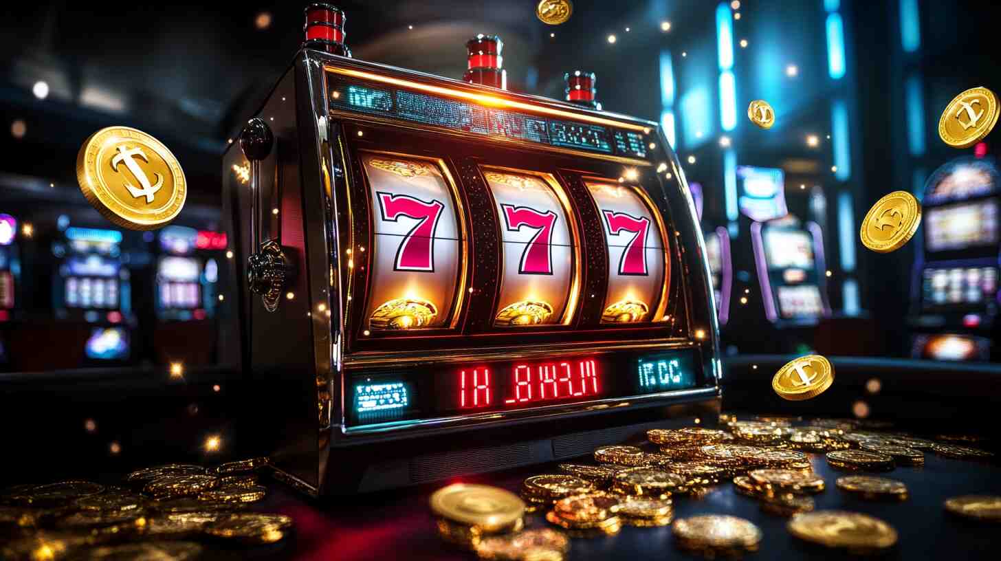 Oförglömliga spelautomater på Casino MEGA RICHES